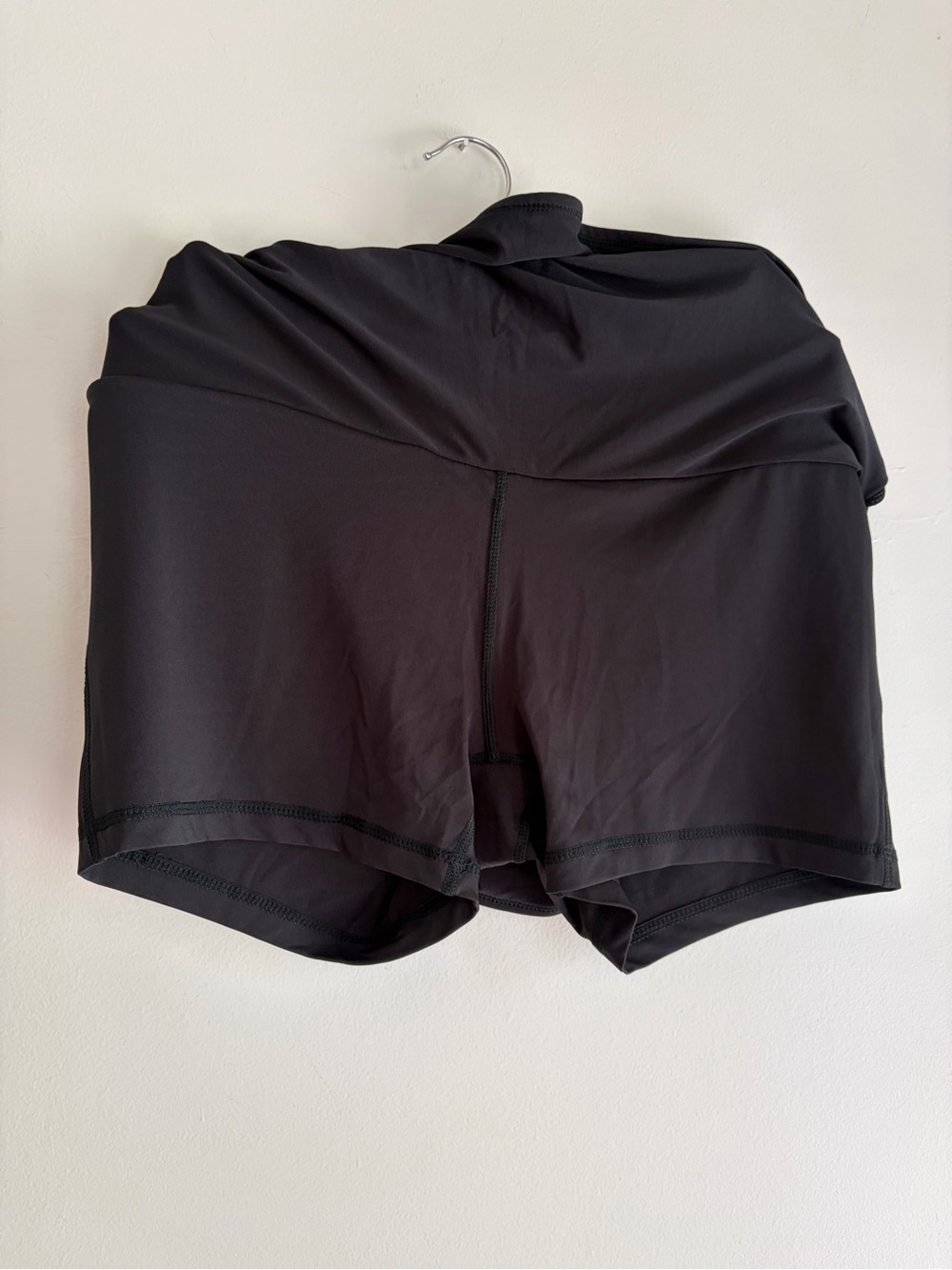 New Head Black Athletic Tennis Skirt Skort Size M - Picture 5 of 7